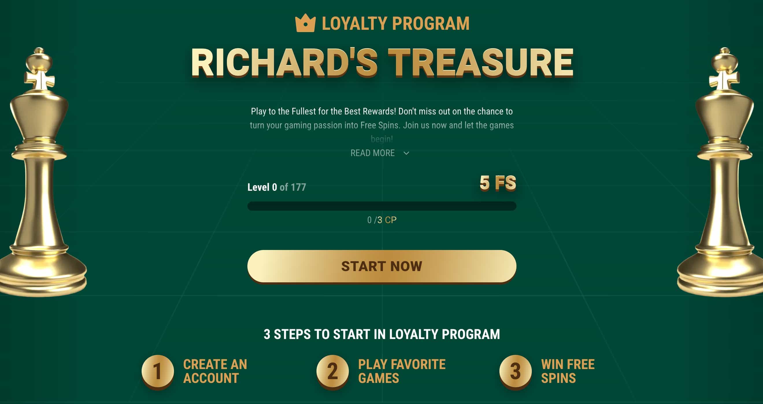 Richards Casino